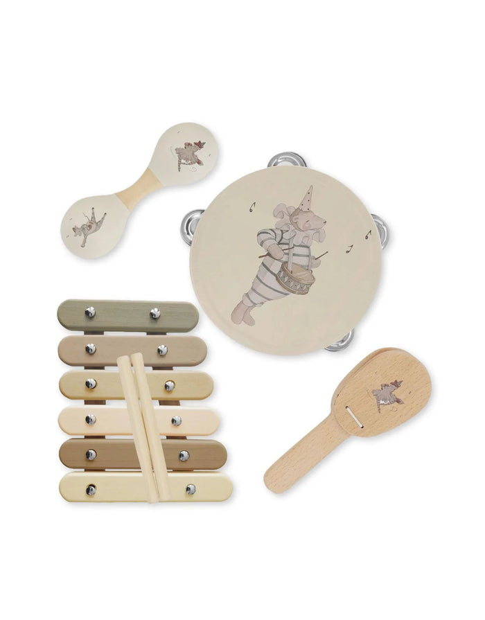 Music Set FSC-Multi – Konges Sløjd