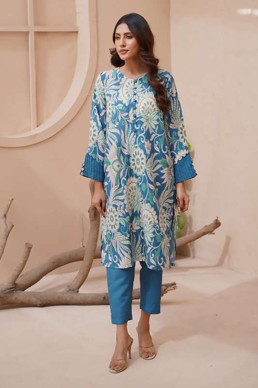 NAIRAH - SEA GREEN