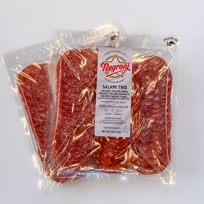 Negroni Pre - Sliced Meats - Etto Pasta