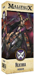 Neverborn Alt. Nekima (M3E)