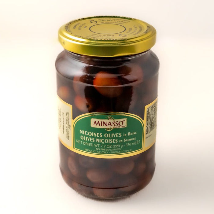 Nicoise Olives - Etto Pasta