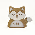 Night Light Lamp - Customizable - Fox