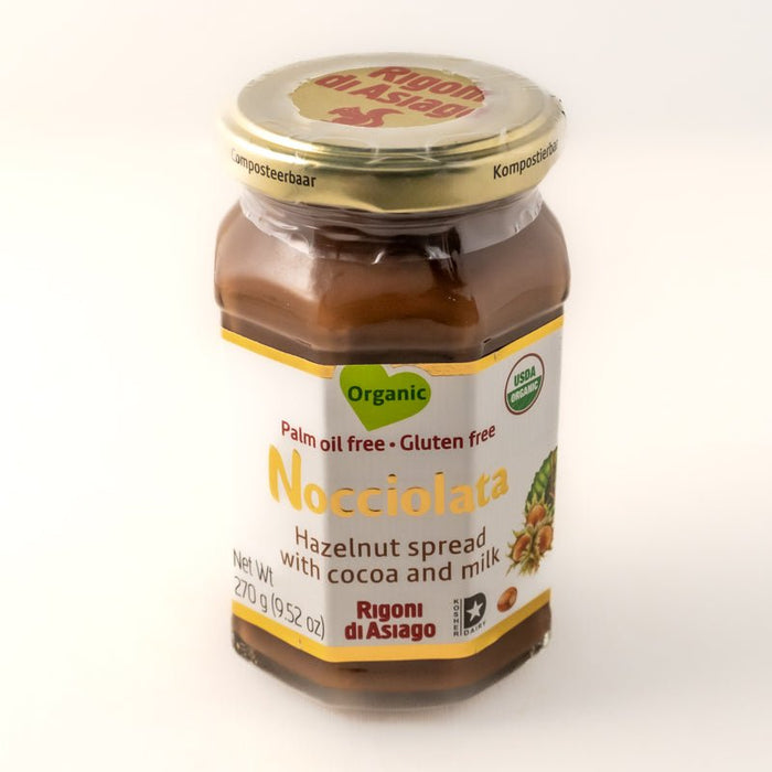 Nocciolata Hazelnut Spread - Etto Pasta