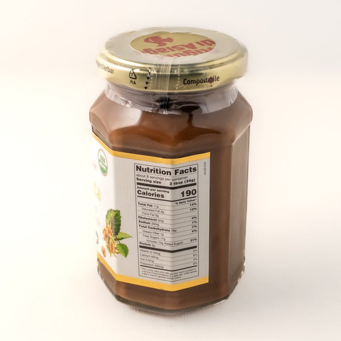Nocciolata Hazelnut Spread - Etto Pasta