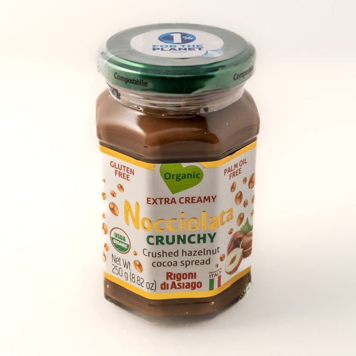 Nocciolata Hazelnut Spread - Etto Pasta