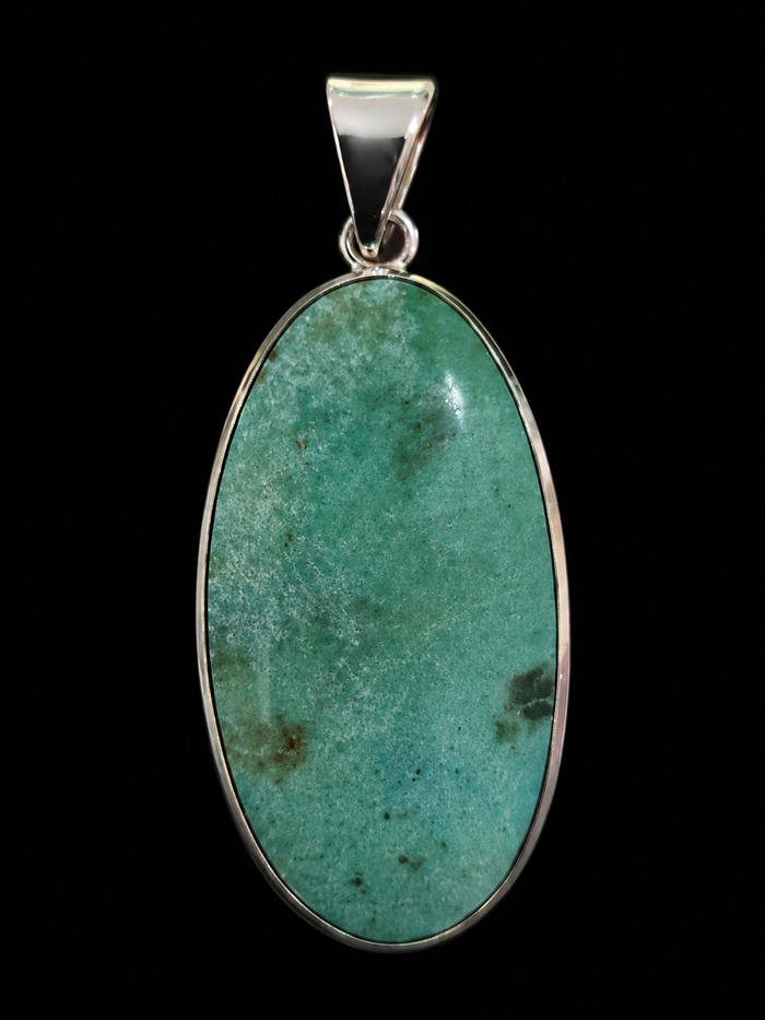 Old-Stock Nevada Turquoise - Ben Davis Designs