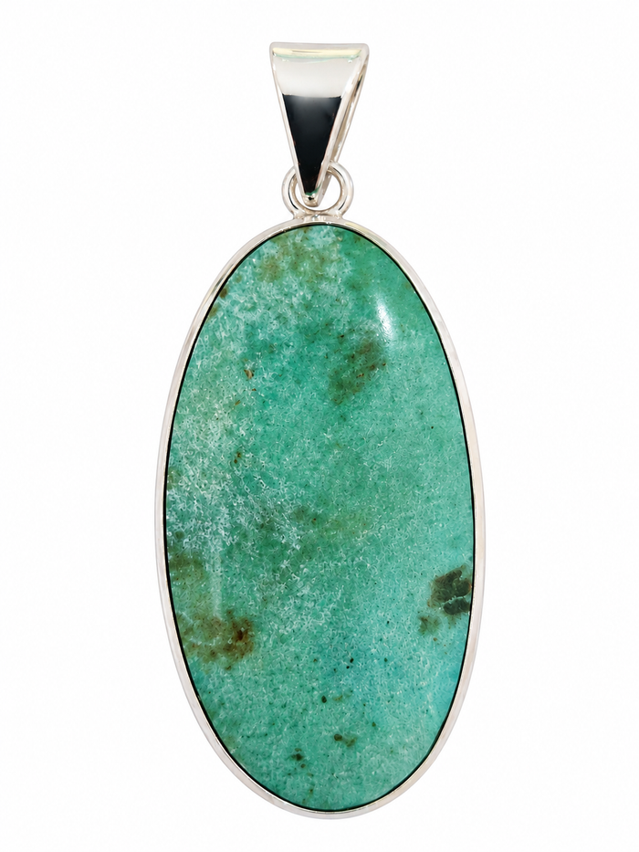 Old-Stock Nevada Turquoise - Ben Davis Designs