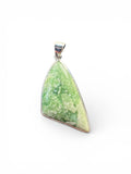 Old Stock Variscite Pendant