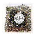 Ombre Glitter Drops:  Glittering Mountains