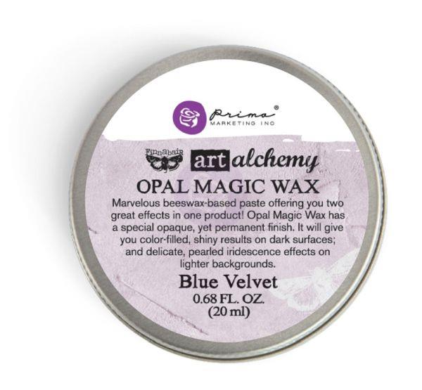 Opal Magic Wax - Blue Velvet