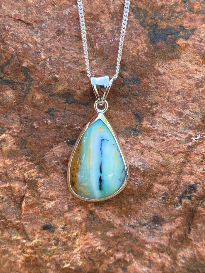 Opalized Wood ~ Beautiful Story in the Description