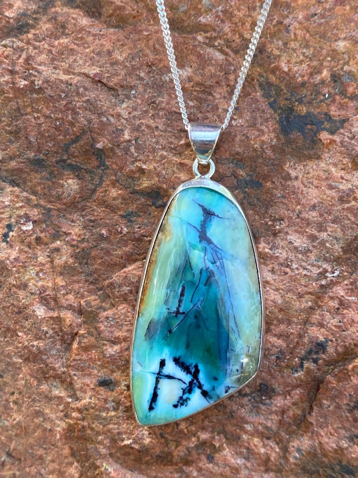 Opalized Wood ~ Beautiful Story in the Description