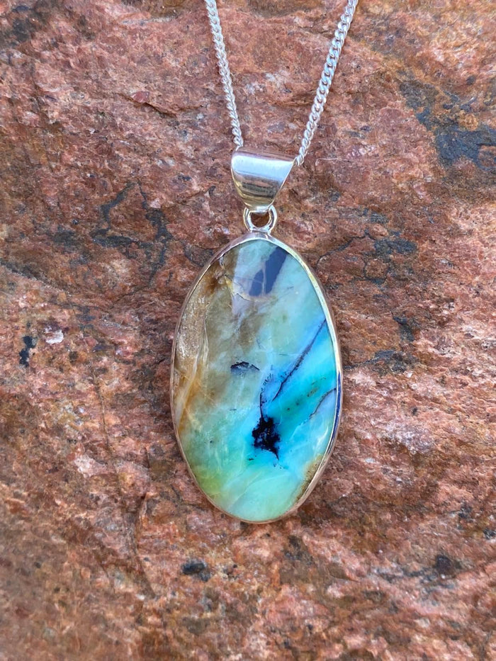 Opalized Wood ~ Beautiful Story in the Description