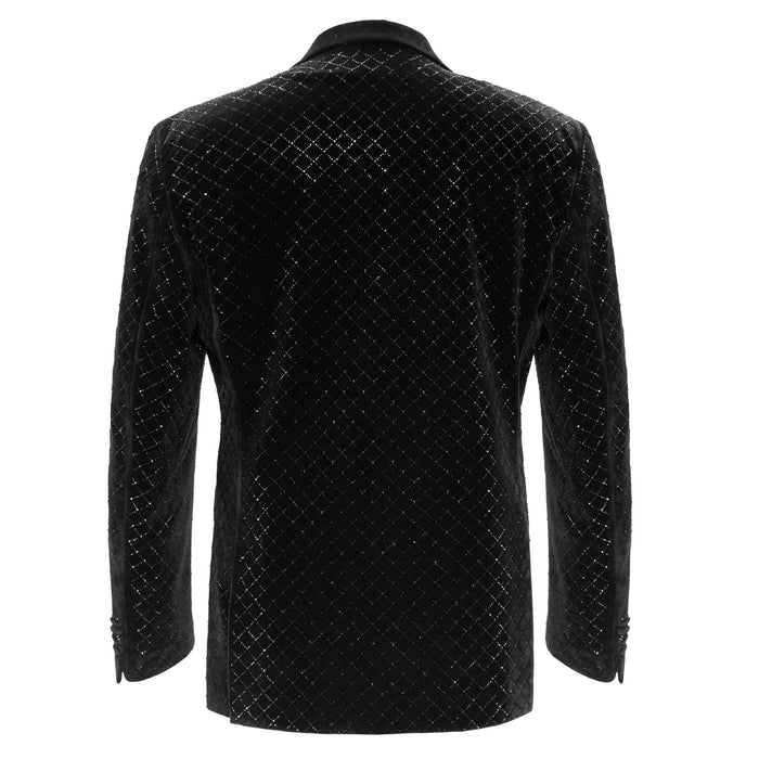 Opulent Outfit BLACK/BLACK - Dudes Boutique