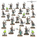 Ossiarch Bonereapers Mortek Triaxes