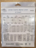 jordan Outline Alphas Lower