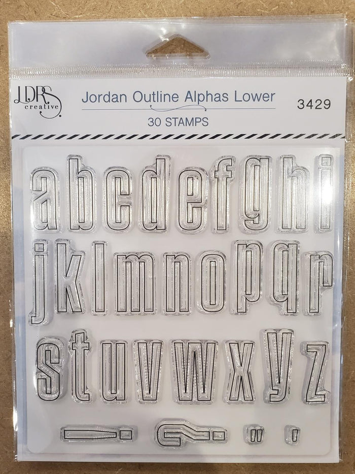 jordan Outline Alphas Lower