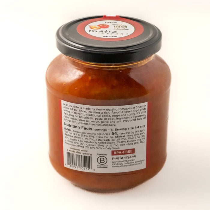 Paella Sofrito Valenciano - Etto Pasta