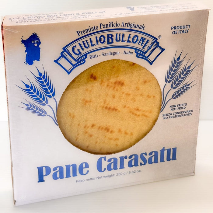 Pane Carasatu - Etto Pasta