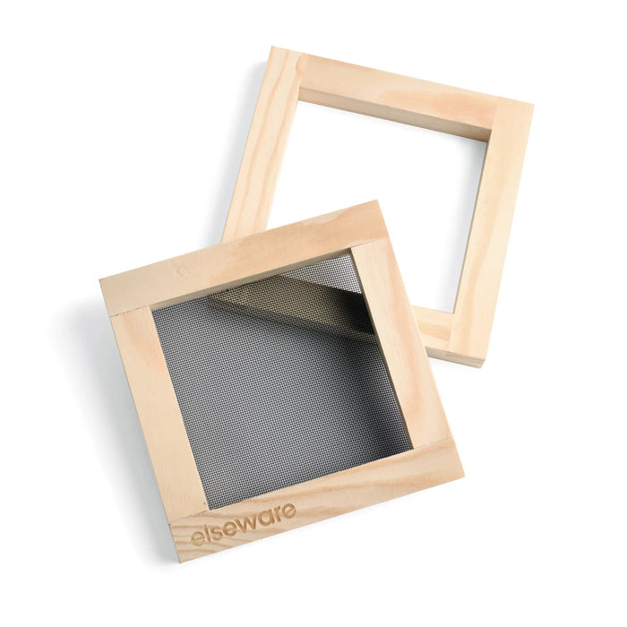 Paper Making Kit DIY – Recycled Handmade Paper Craft