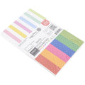 Paper Pad - Half Dots/Enchanted