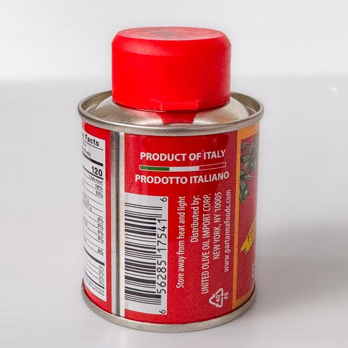 Partanna Sicilian Extra Virgin Olive Oil - Etto Pasta