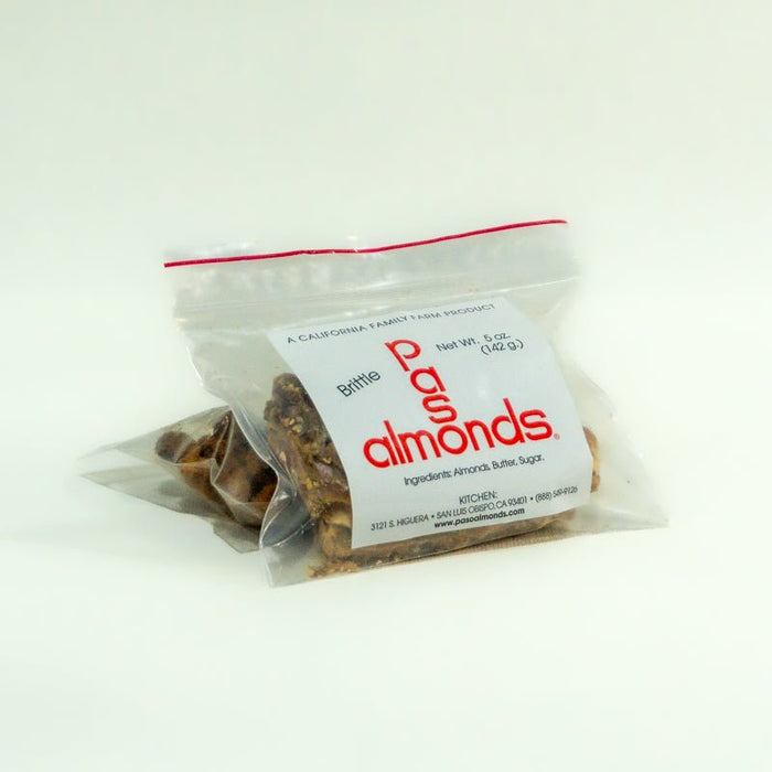 Paso Almonds - Etto Pasta