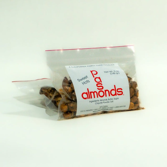 Paso Almonds - Etto Pasta