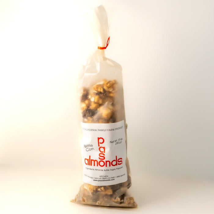 Paso Almonds - Etto Pasta
