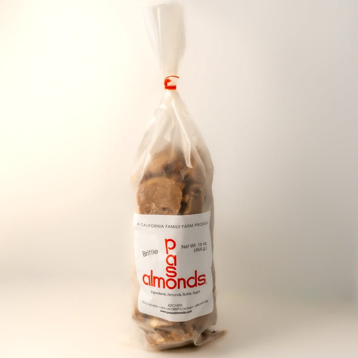 Paso Almonds - Etto Pasta