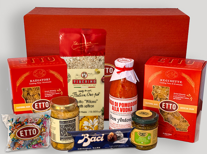 Pasta Due Gift Box - Etto Pasta