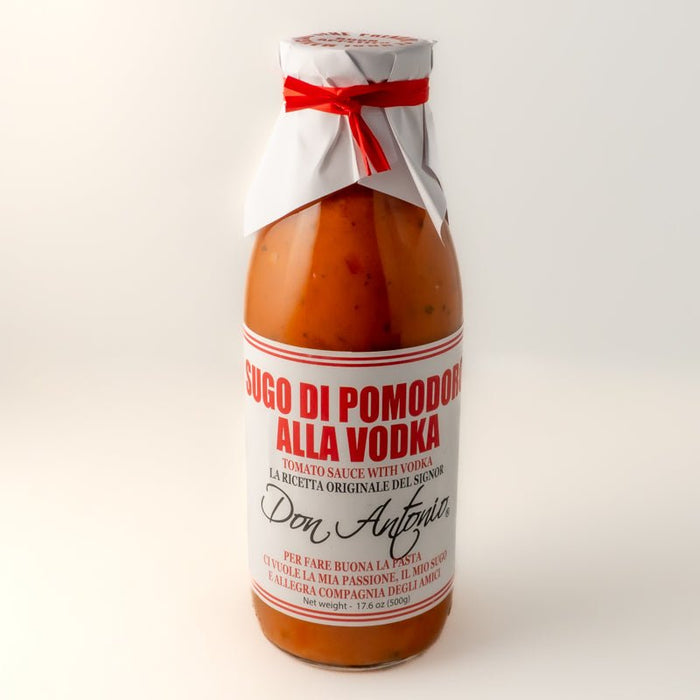 Don Antonio Premium Italian Pasta Sauces - Etto Pasta