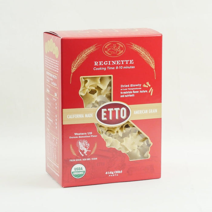 Pasta Due Gift Box - Etto Pasta