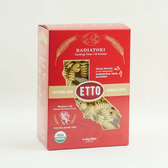Etto's Italian Reserve Gift Box - Etto Pasta