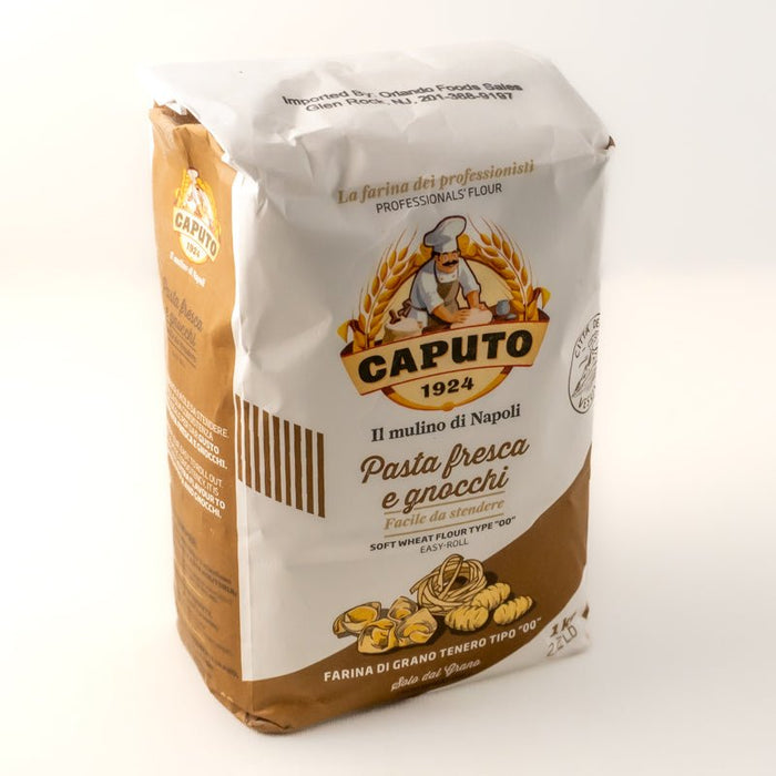 Pasta Fresca Flour - Etto Pasta