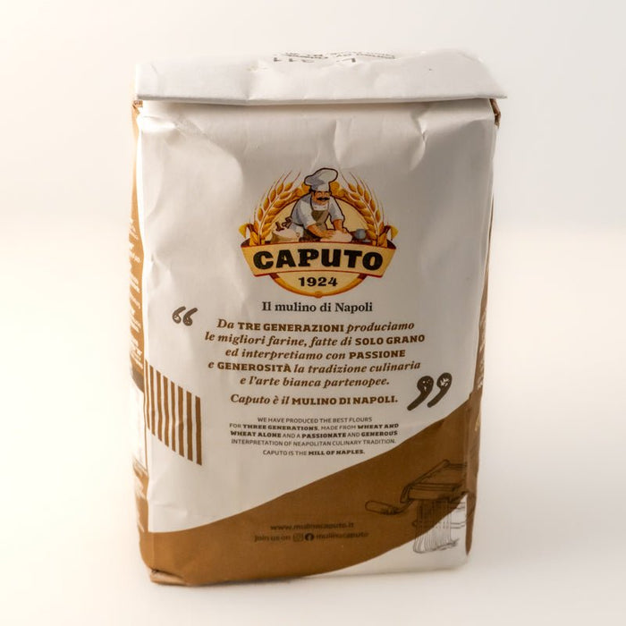 Pasta Fresca Flour - Etto Pasta