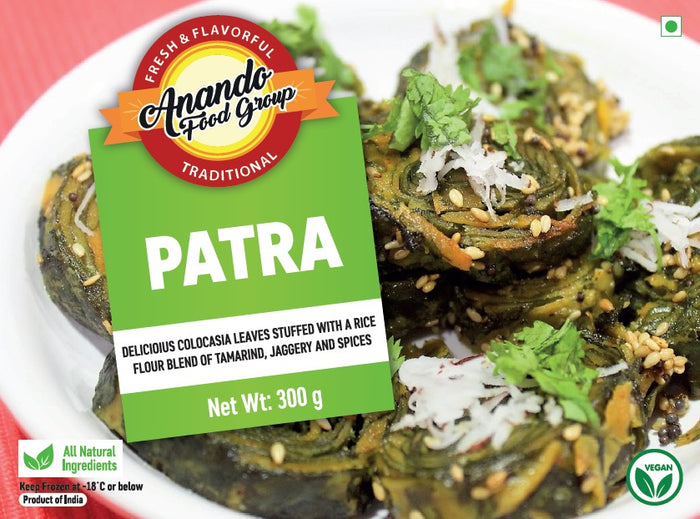 PATRA TADKA 300G X 12 PACKS