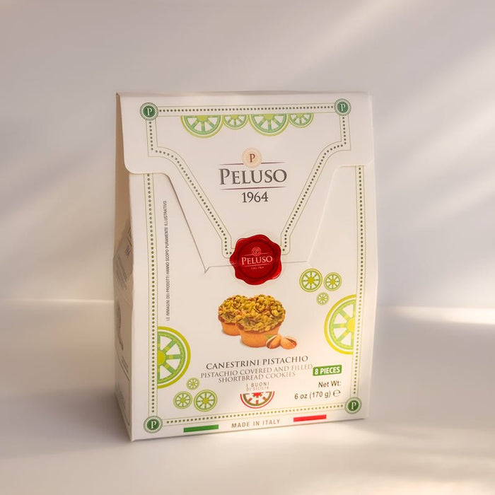 Peluso Sicilian Pastries and Chocolate - Etto Pasta