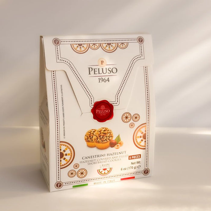Peluso Sicilian Pastries and Chocolate - Etto Pasta