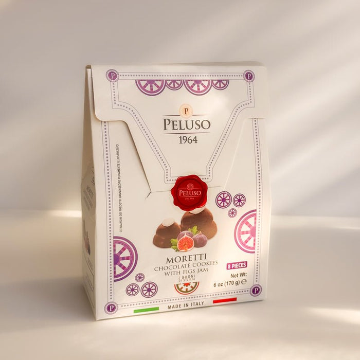 Peluso Sicilian Pastries and Chocolate - Etto Pasta