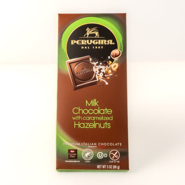 Perugina Chocolate Bars - Etto Pasta