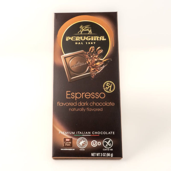 Perugina Chocolate Bars - Etto Pasta
