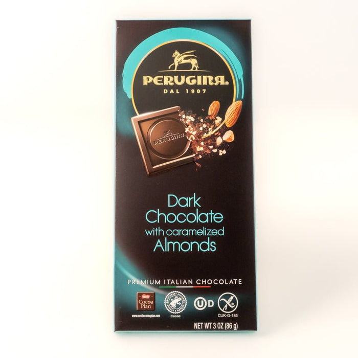 Dark with Almonds