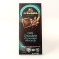 Dark with Almonds