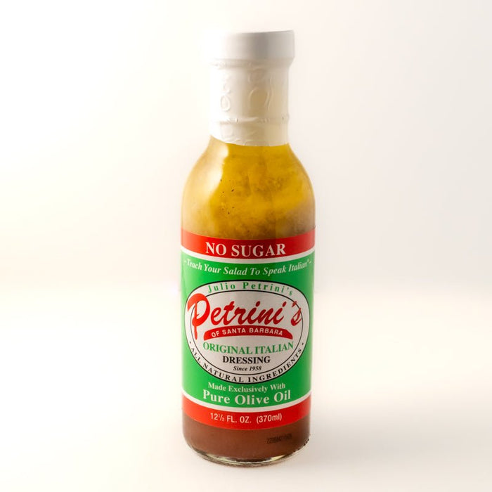 Petrini's Italian Salad Dressing - Etto Pasta