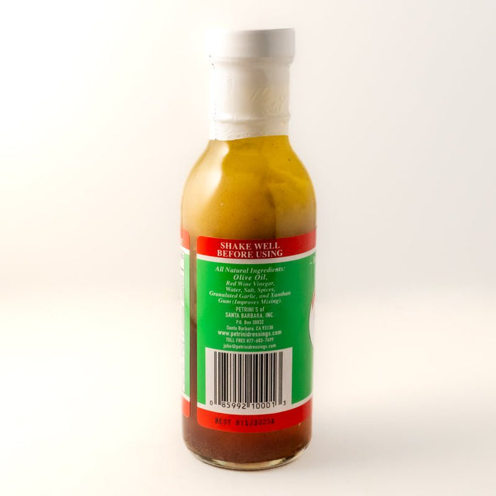 Petrini's Italian Salad Dressing - Etto Pasta