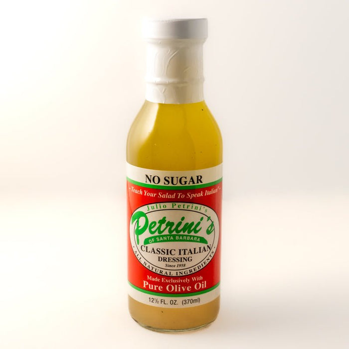 Petrini's Italian Salad Dressing - Etto Pasta