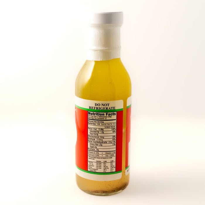 Petrini's Italian Salad Dressing - Etto Pasta