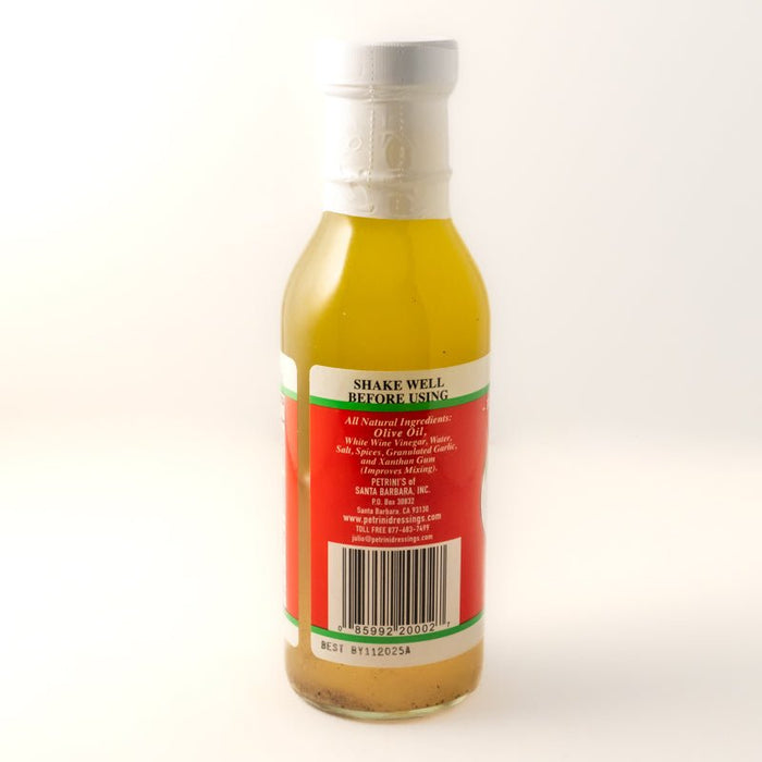 Petrini's Italian Salad Dressing - Etto Pasta