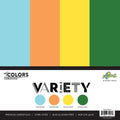 Pickleball - 12x12 Cardstock Variety Pack